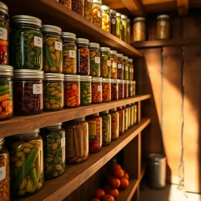 Emergency Food Preservation: Canning, Dehydrating, and Freeze-Drying