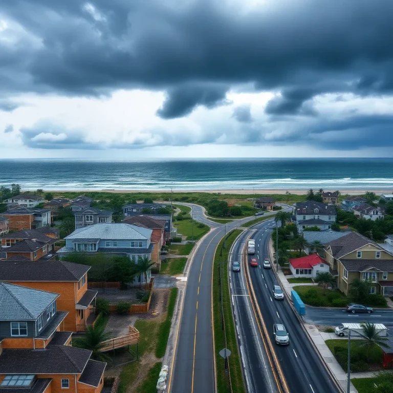 Hurricane Preparedness: Evacuation Decision, Storm Surge, and 14-Day Supply List