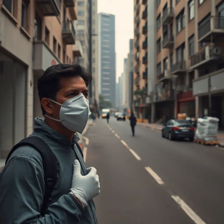 Pandemic Preparedness: Supply Stockpiling, Infection Control, and Home Isolation Planning