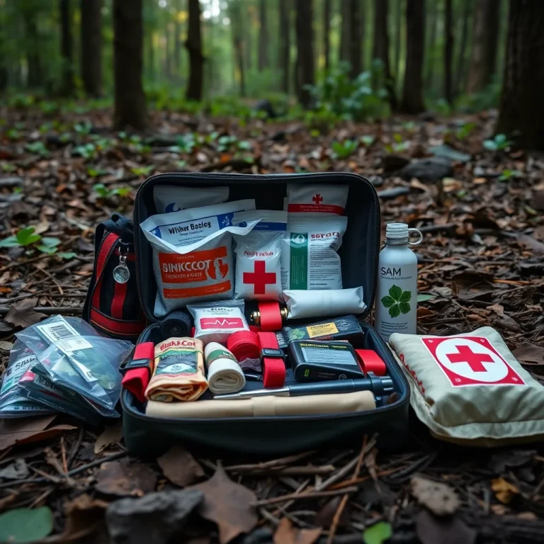 Wilderness First Aid: TCCC Skills for Civilians